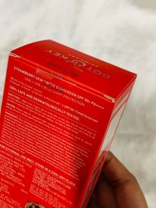 Dot &amp; Key Strawberry Dew Tinted Sunscreen SPF 50+