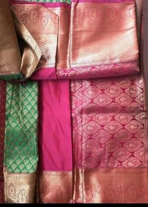 Elegant Ethnic Saree