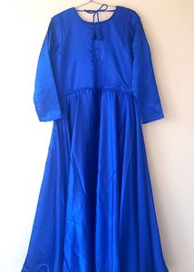 Blue Maxi For Women