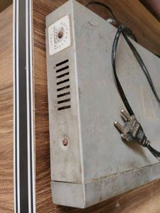 TV set top Reciver with 2 remotes