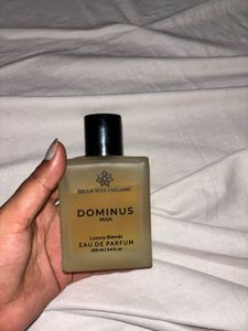 BELLA VITA ORGANIC Dominus Man Eau de Parfum