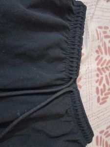 Comfy Black Sweatpants