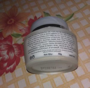 Lotus Herbals White Glow Night Creme