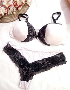 Very Beautiful Handker Molar Light Pink Bra P****