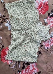 Lace High-Waisted Briefs