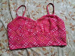 Stylish Pink Ethnic Co-ords Set