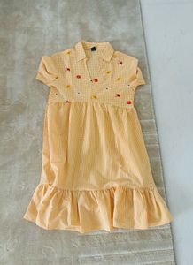 YELLOW DRESS 🙃