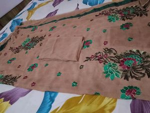 Price Drop 💥 Full Worked Gotta Patti Saree