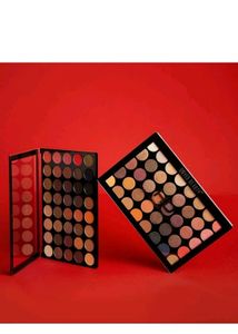40 Colour Professional Eyeshadow Palette
