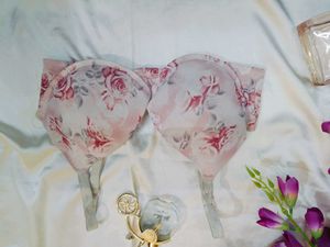 🇳🇿💫🎀Floral Padded Bra
