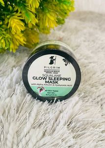 Pilgrim Glow Sleeping Mask