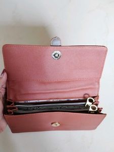 NEW BROWN WALLET