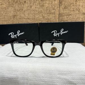 Ray-Ban Sunglasses Brown Frame Amber Lens