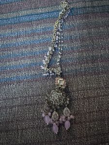 Stunning Indian Bridal Jewellery Set