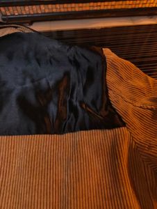 Vintage Corduroy Jacket