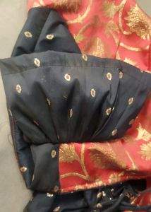 Elegant Sari Blouse Totally New