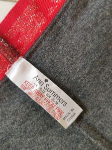 Cozy Grey Pajama Pants