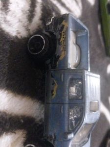 Chevreto silverado