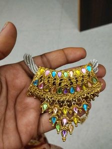 Elegant Necklace and Earring Set