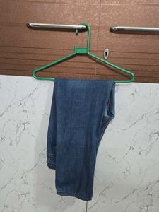 Classic Blue Denim Jeans 👖