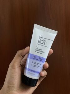 Deconstruct Oil-Free Moisturizer