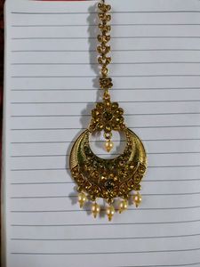 Maangtika Set Of 2
