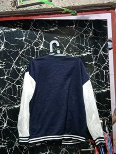 Men's Varsity Baseball Jacket