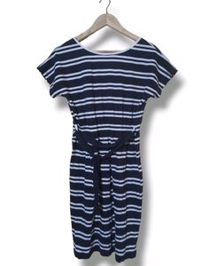 Trendy Black&amp;White Striped(Women's) #STUDIO