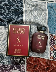 Nisara Cherry Bloom Perfume