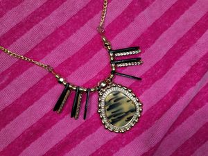 Leopid Colour Necklace