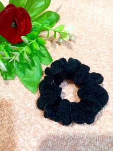 New Scrunchies Pack Of 6