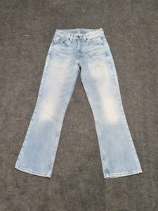 Levi’s 517™ Orange Tab Bootcut Denim | Unisex Vint
