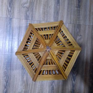 Handmade Bamboo Latern/ Decor Piece