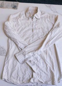 men shirt and pant pair