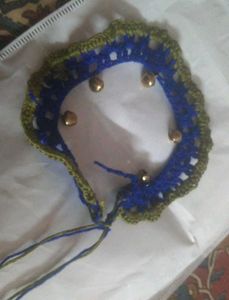 Handmade Anklet with Bells