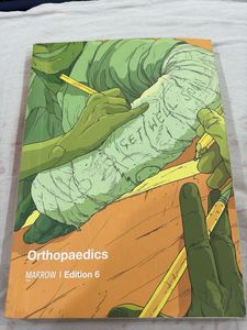 Orthopaedics MARROW Edition 6