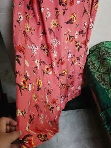 Imported|Never Used| Without Tag|Flared Dress