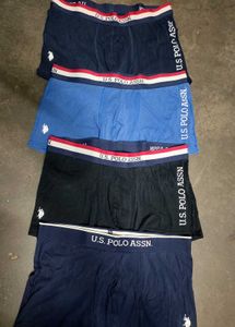 U.S. Polo Assn. Boxer Briefs