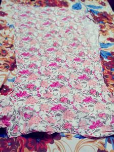 Floral Kurta