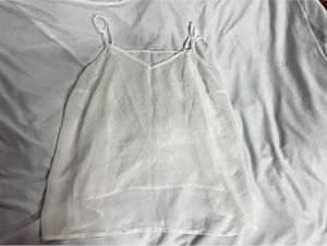 Chic Off-White Embellished Gown🤍