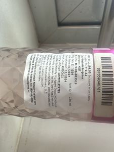 Bath &amp; Body Works Gingham Gorgeous Mist