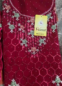 unstitched suit