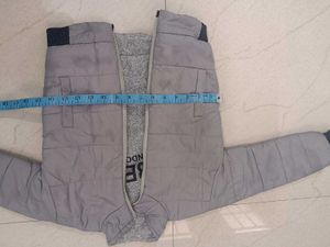 Burberry Puffer Jacket