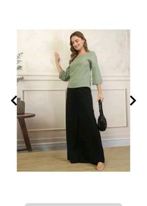 branded  Textured Top cum short kurti