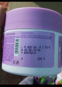 Fiama Japanese Hokkaido Milk Body Scrub