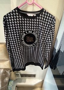 Black T-shirt For Boys