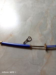 Hulk Weapon, Samurai Sword &amp; Harrypotter Keychain