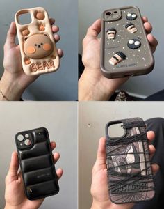 Cute & Stylish Phone Cases for iPhone15