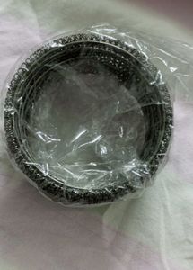 Silver Bangles
