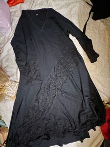 black Abaya